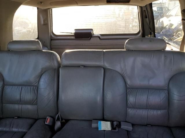 1999 Chevrolet Tahoe C1500