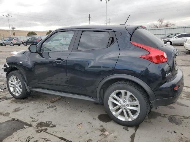 2012 Nissan Juke S