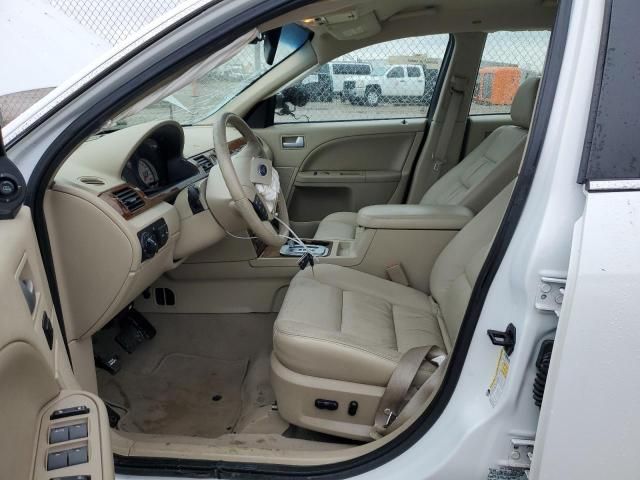 2007 Ford Five Hundred Limited