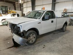 Salvage cars for sale at auction: 2007 Ford F150