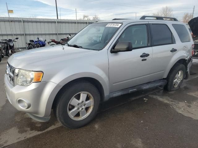 2012 Ford Escape XLT