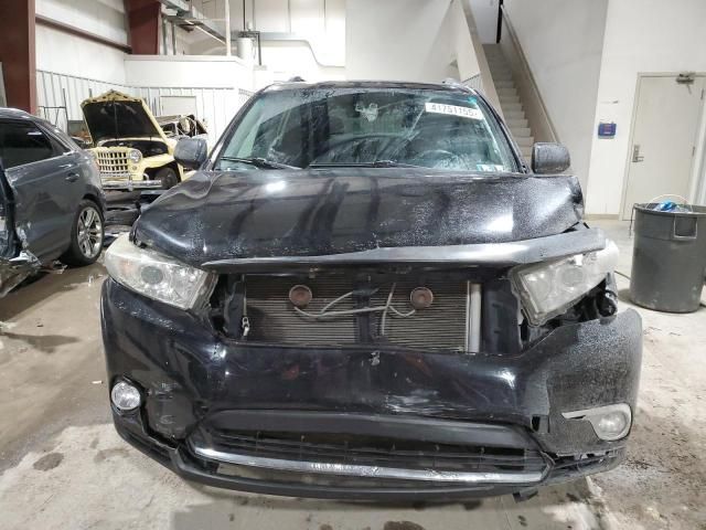 2011 Toyota Highlander Base