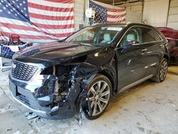 Salvage cars for sale at Columbia, MO auction: 2023 Cadillac XT4 Premium Luxury