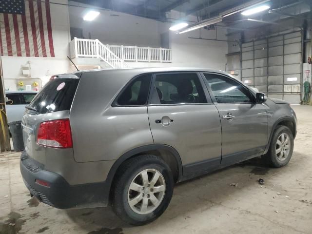 2012 KIA Sorento Base