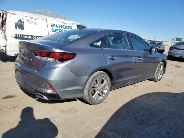 2018 Hyundai Sonata Sport