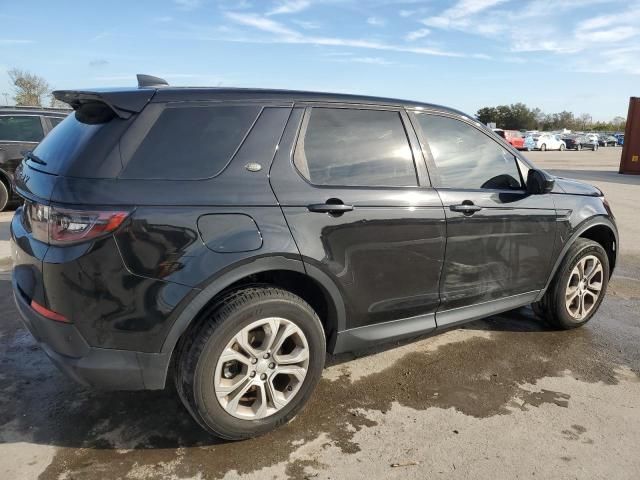 2020 Land Rover Discovery Sport S