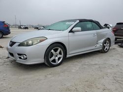 2007 Toyota Camry Solara SE en venta en Arcadia, FL