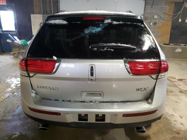 2014 Lincoln MKX