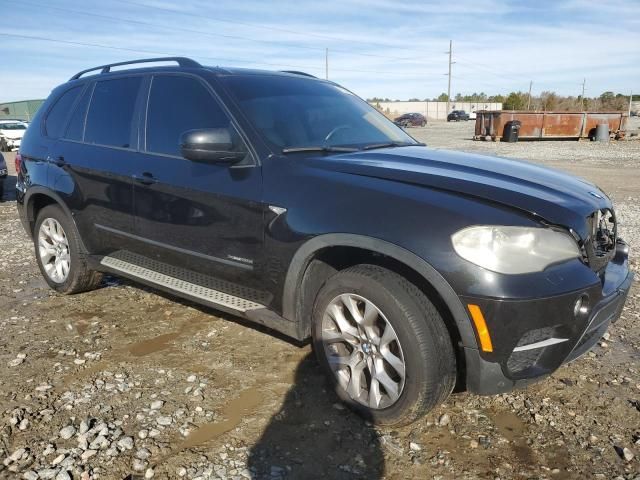 2012 BMW X5 XDRIVE35I