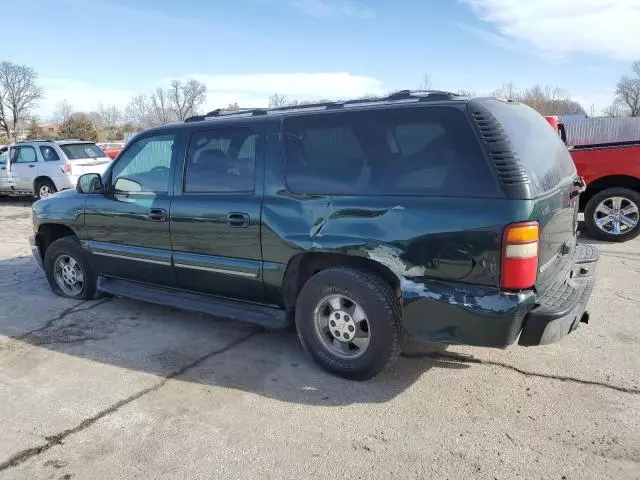 2003 Chevrolet Suburban C1500