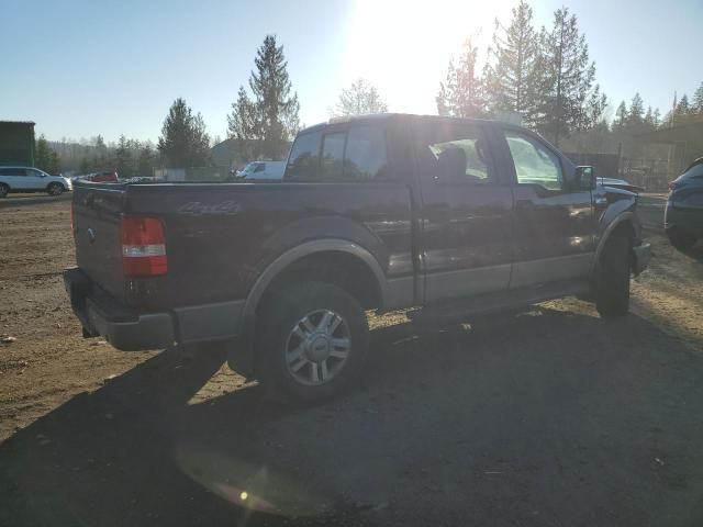 2004 Ford F150 Supercrew