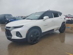 Chevrolet salvage cars for sale: 2022 Chevrolet Blazer RS