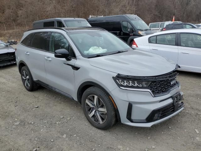 2022 KIA Sorento EX