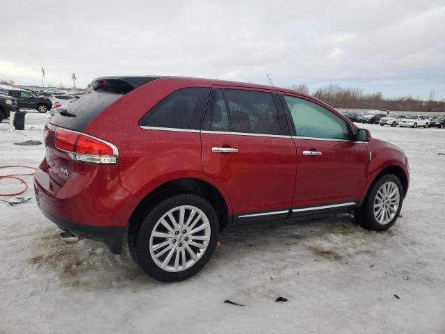 2014 Lincoln MKX