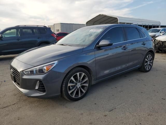 2019 Hyundai Elantra GT