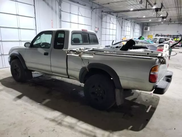 2004 Toyota Tacoma Xtracab