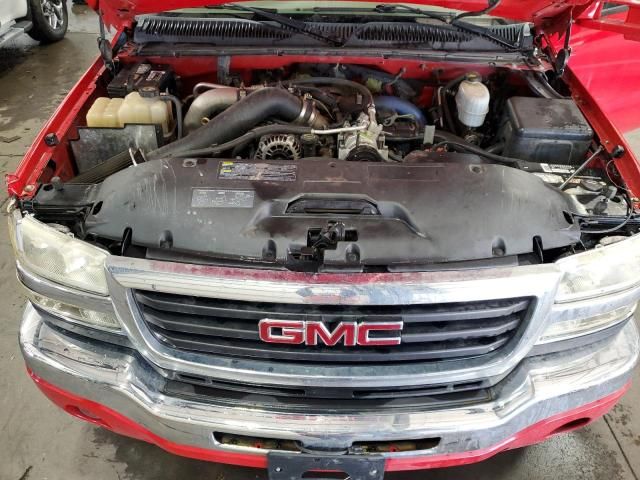 2003 GMC Sierra K2500 Heavy Duty