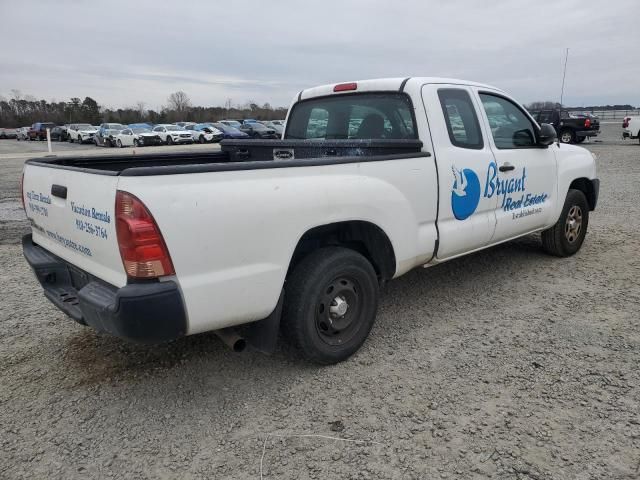 2015 Toyota Tacoma Access Cab