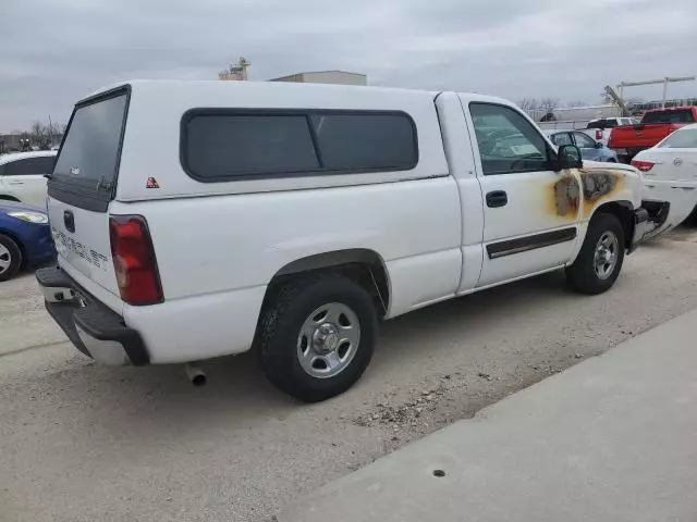 2003 Chevrolet Silverado C1500