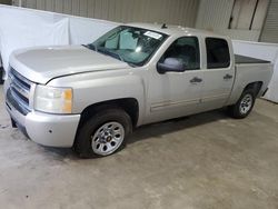 Salvage cars for sale from Copart Lufkin, TX: 2009 Chevrolet Silverado C1500