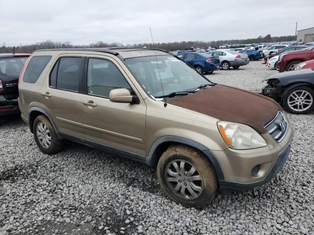 2006 Honda CR-V SE