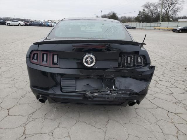 2013 Ford Mustang