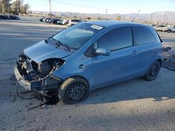 Toyota Yaris salvage cars for sale: 2007 Toyota Yaris