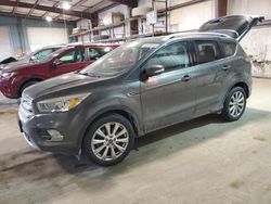 2017 Ford Escape Titanium en venta en Eldridge, IA