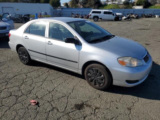 2007 Toyota Corolla CE