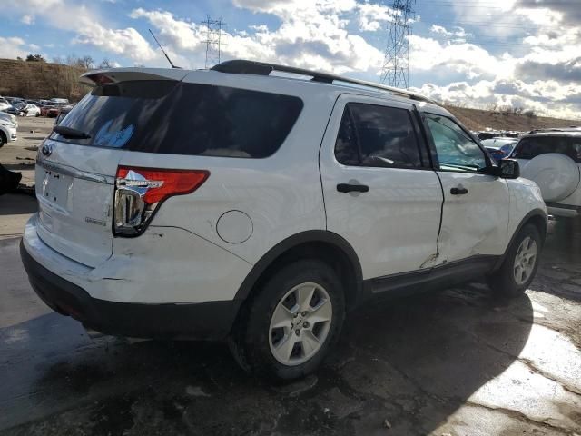 2014 Ford Explorer