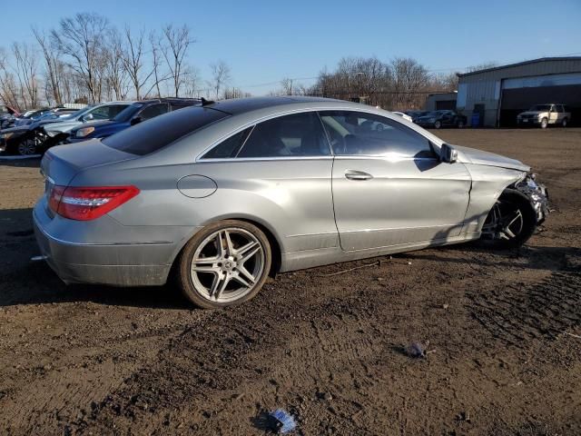 2011 Mercedes-Benz E 350