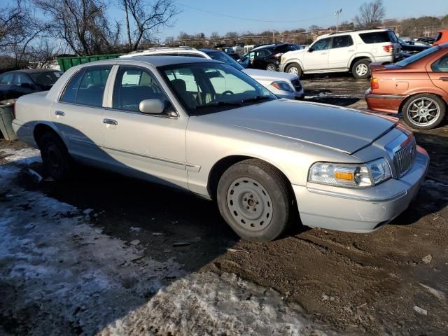 2006 Mercury Grand Marquis GS