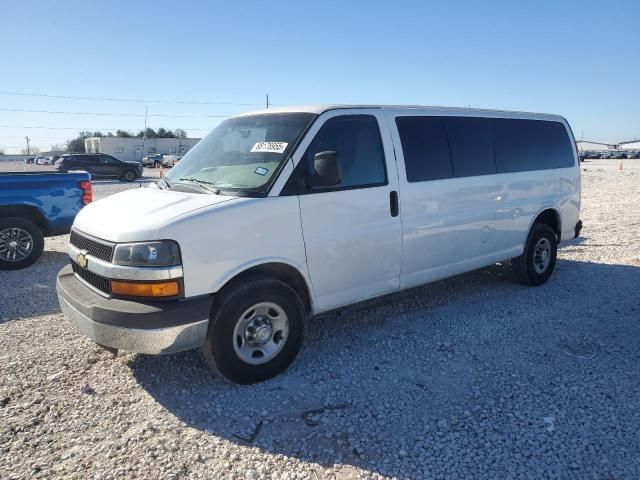 2016 Chevrolet Express G3500 LT