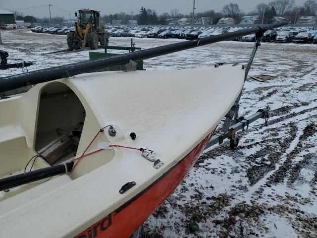 1975 AMF Sailboat