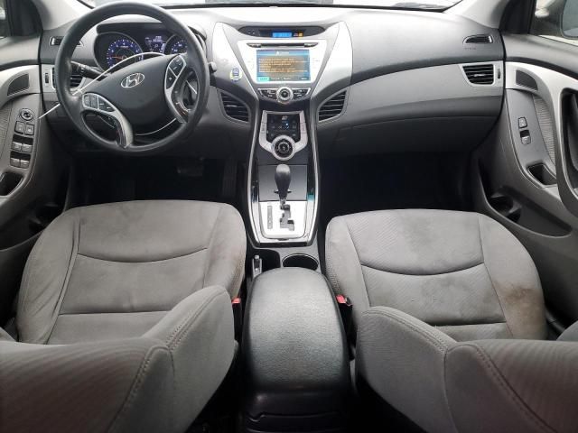 2011 Hyundai Elantra GLS