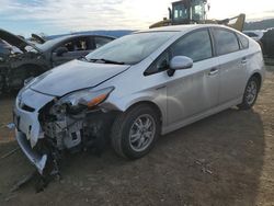 Vehiculos salvage en venta de Copart San Martin, CA: 2010 Toyota Prius