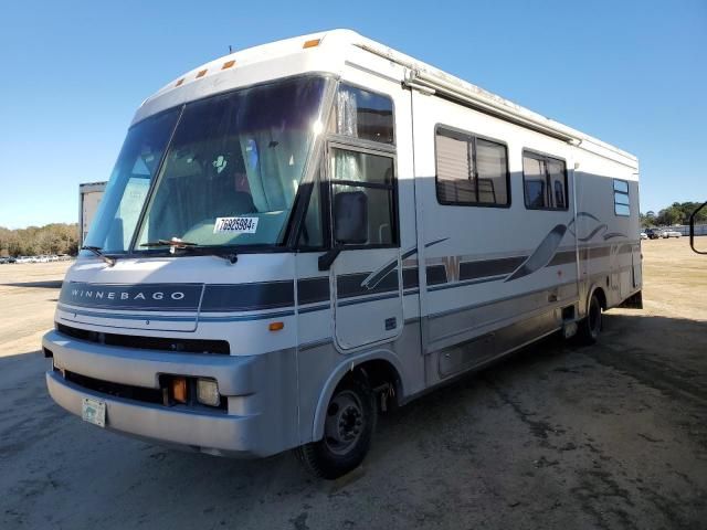 1996 Winnebago 1996 Ford F530 Super Duty