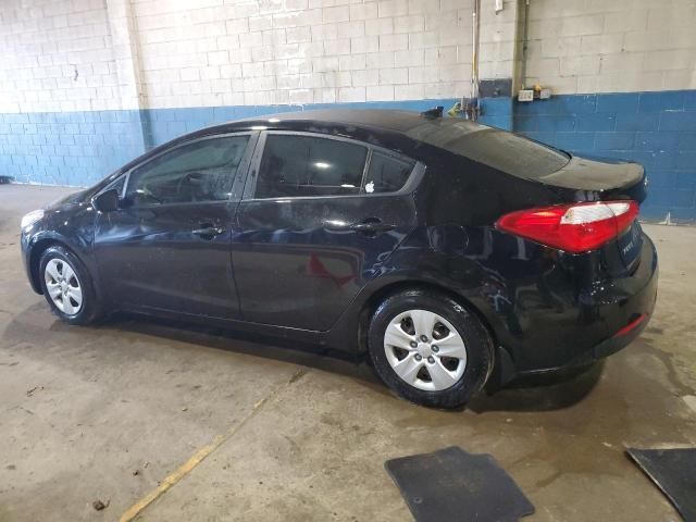 2016 KIA Forte LX