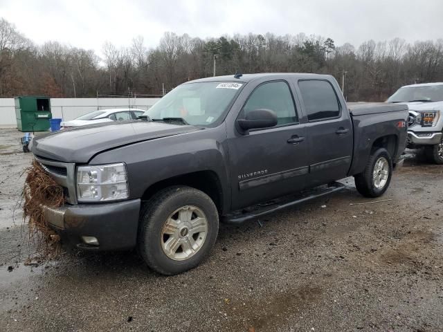 2011 Chevrolet Silverado K1500 LT