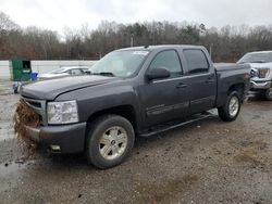 Chevrolet Vehiculos salvage en venta: 2011 Chevrolet Silverado K1500 LT