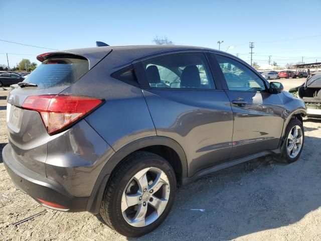 2016 Honda HR-V LX