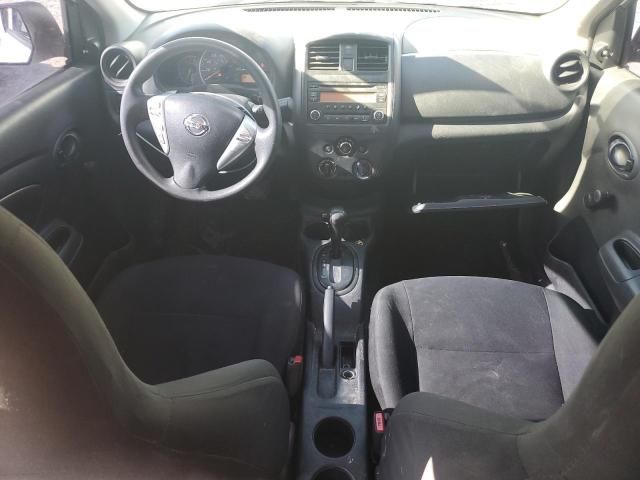 2015 Nissan Versa S