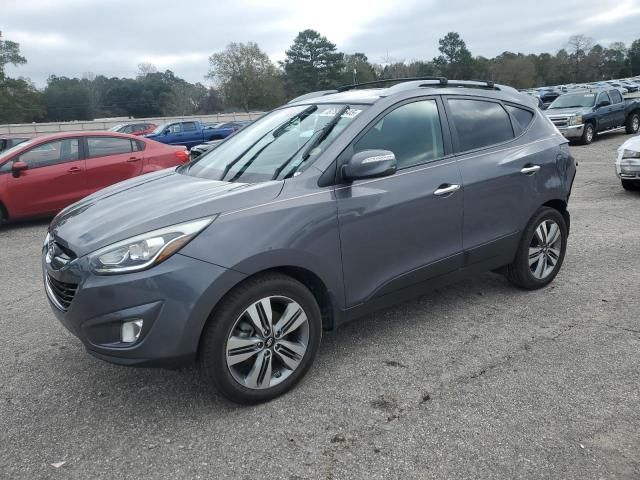 2015 Hyundai Tucson Limited