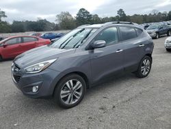 2015 Hyundai Tucson Limited en venta en Eight Mile, AL