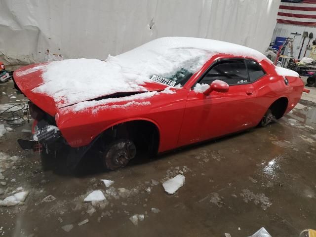 2018 Dodge Challenger SXT