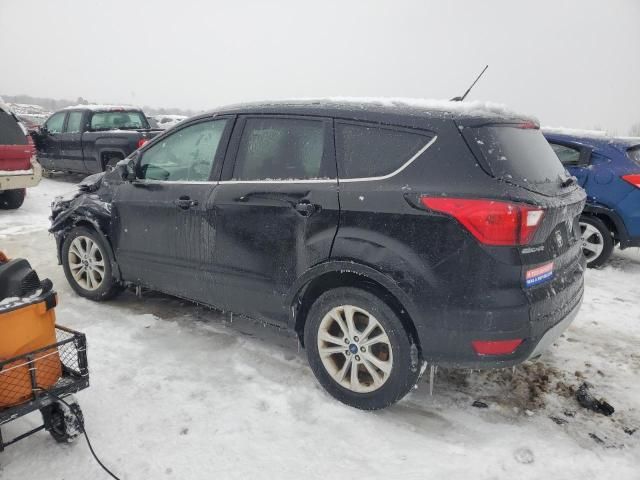 2019 Ford Escape SE