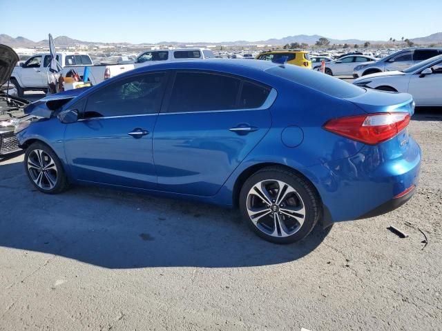 2014 KIA Forte EX