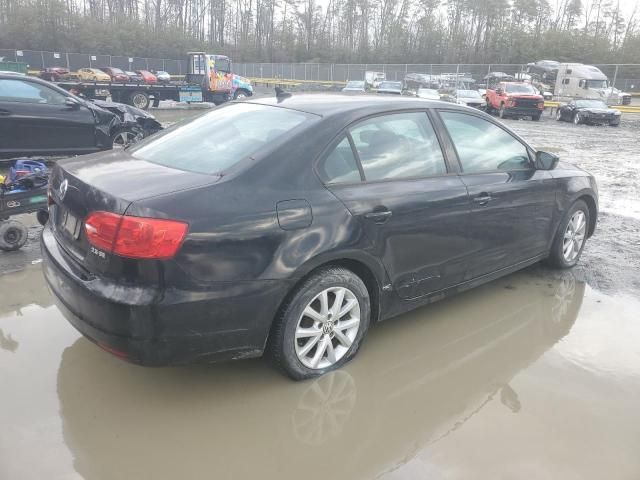 2012 Volkswagen Jetta SE