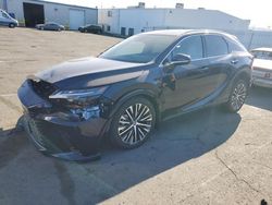 Salvage cars for sale at Vallejo, CA auction: 2024 Lexus RX 350 Base