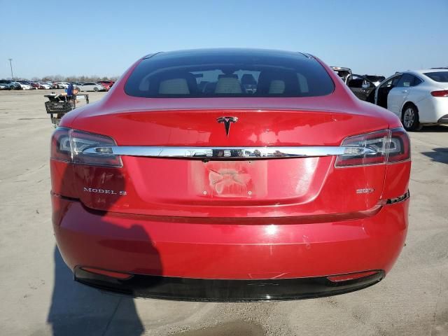 2016 Tesla Model S